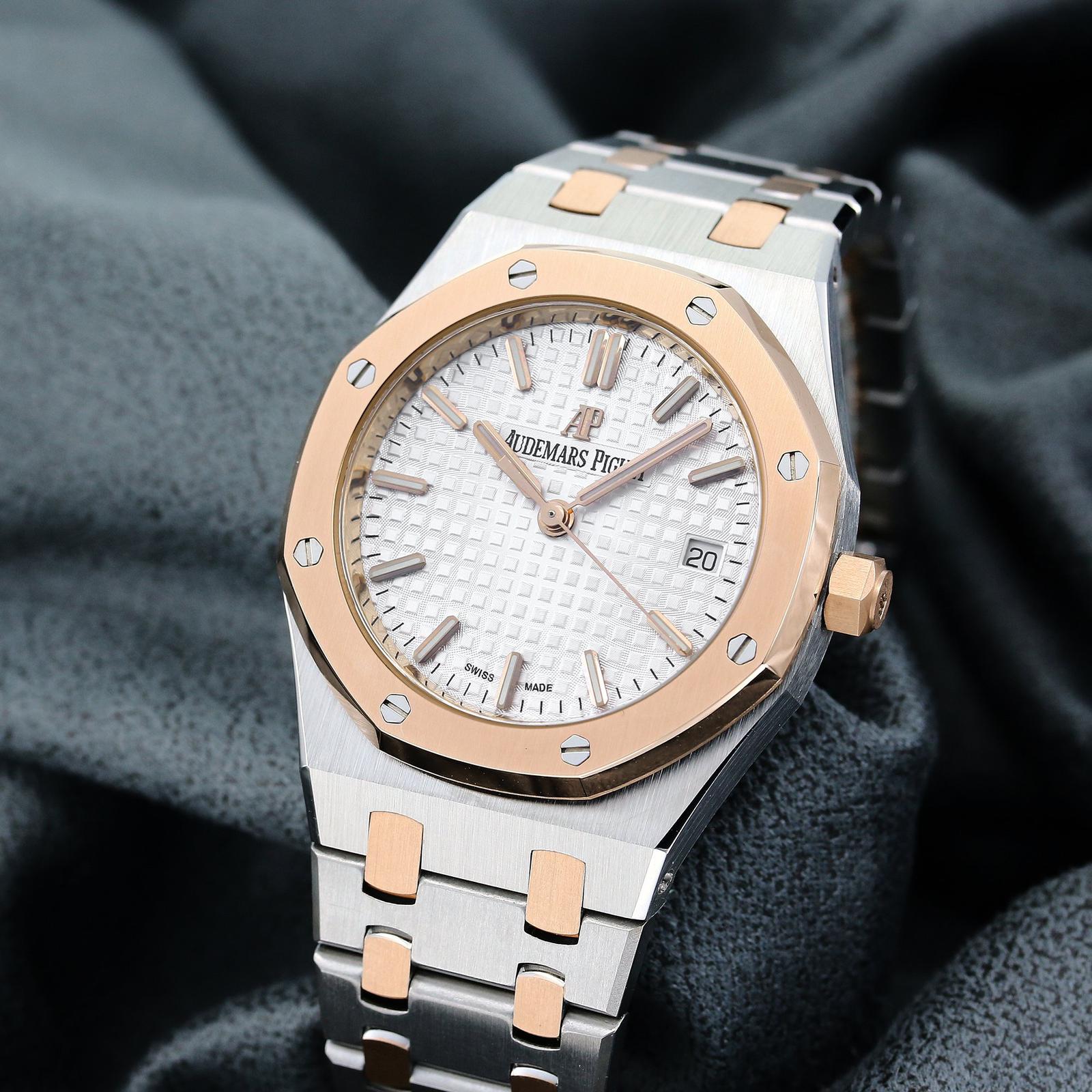 audemars P1g*et royal oak selfwinding