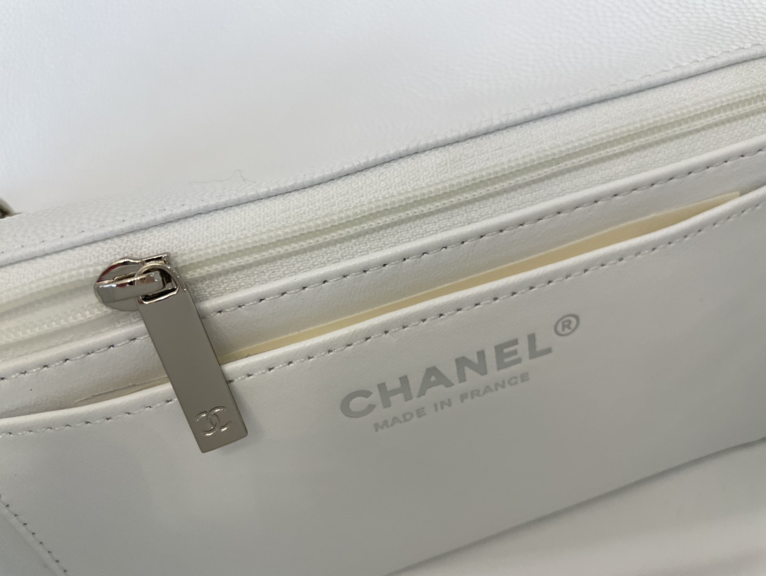 Ch@nel Flap Bag-20CM