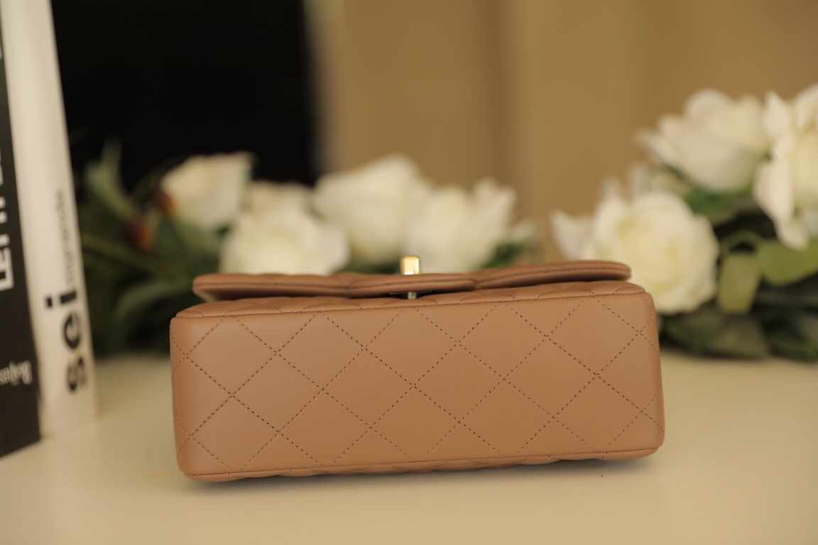 Ch@nel Flap Bag-20CM