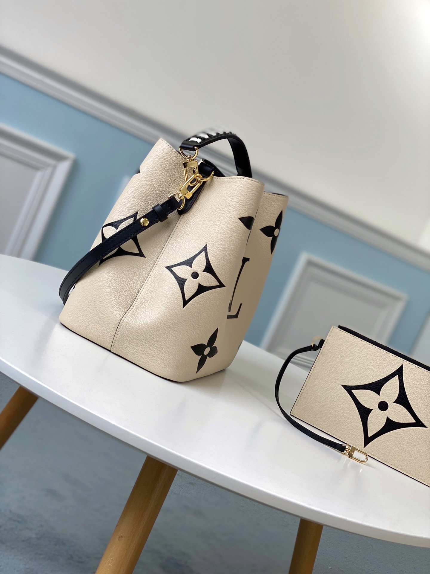 l0*is V*t0n néonoé crafty bucket-26*26*17.5cm