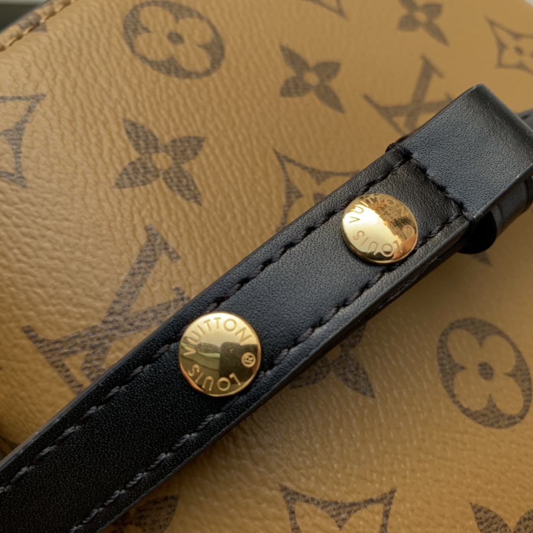 l0*is V*t0n vintage bag-m46548-23.5*16.5*8cm