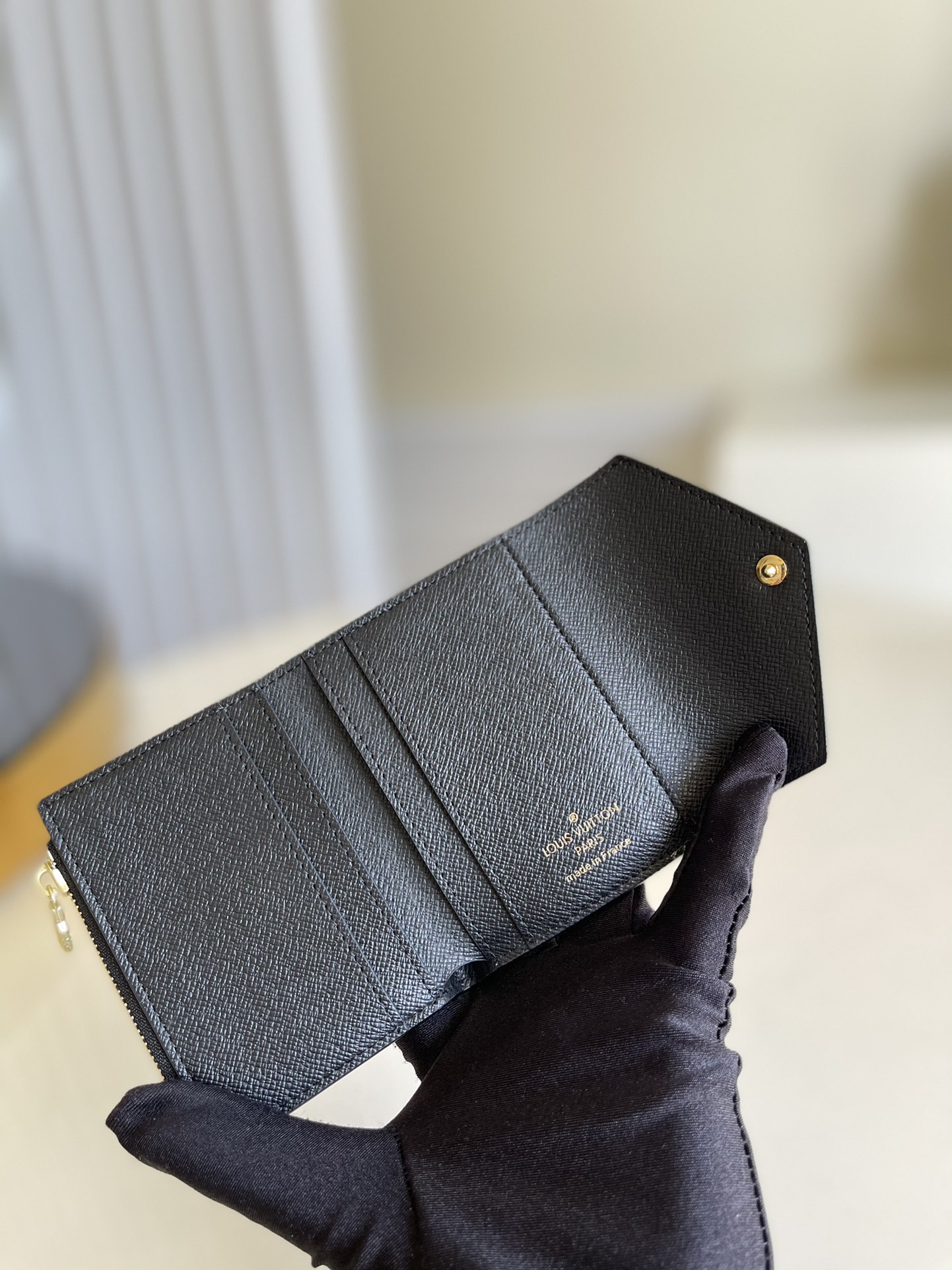 l0*is V*t0n zoé wallet-9.5*7.5*3cm