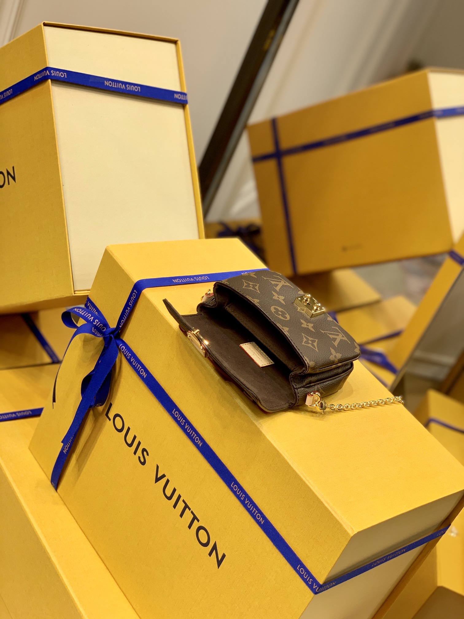 l0*is V*t0n micro metis handbags-14*11* 3.5 cm