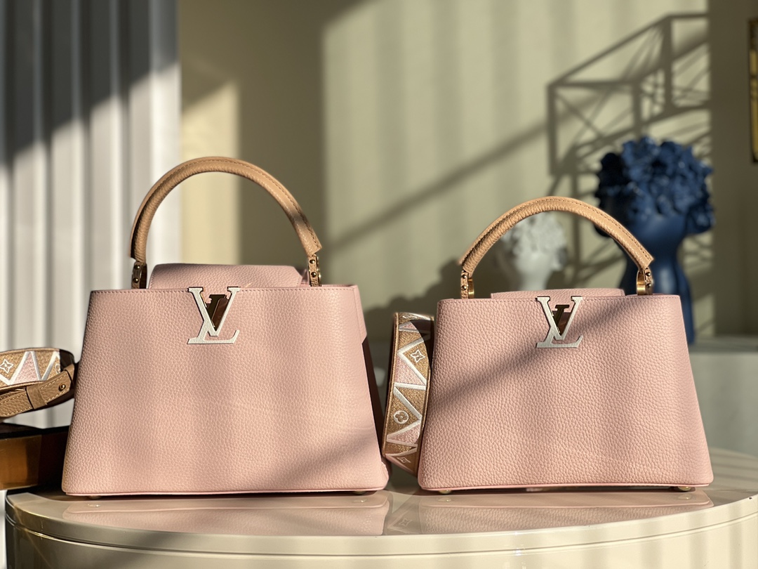 l0*is V*t0n capucines handlebag-27*18*9&32*20*11cm