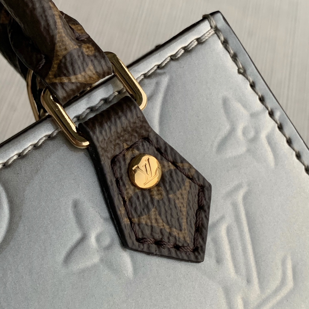 l0*is V*t0n petie sac plat tote-17*14*5.5cm