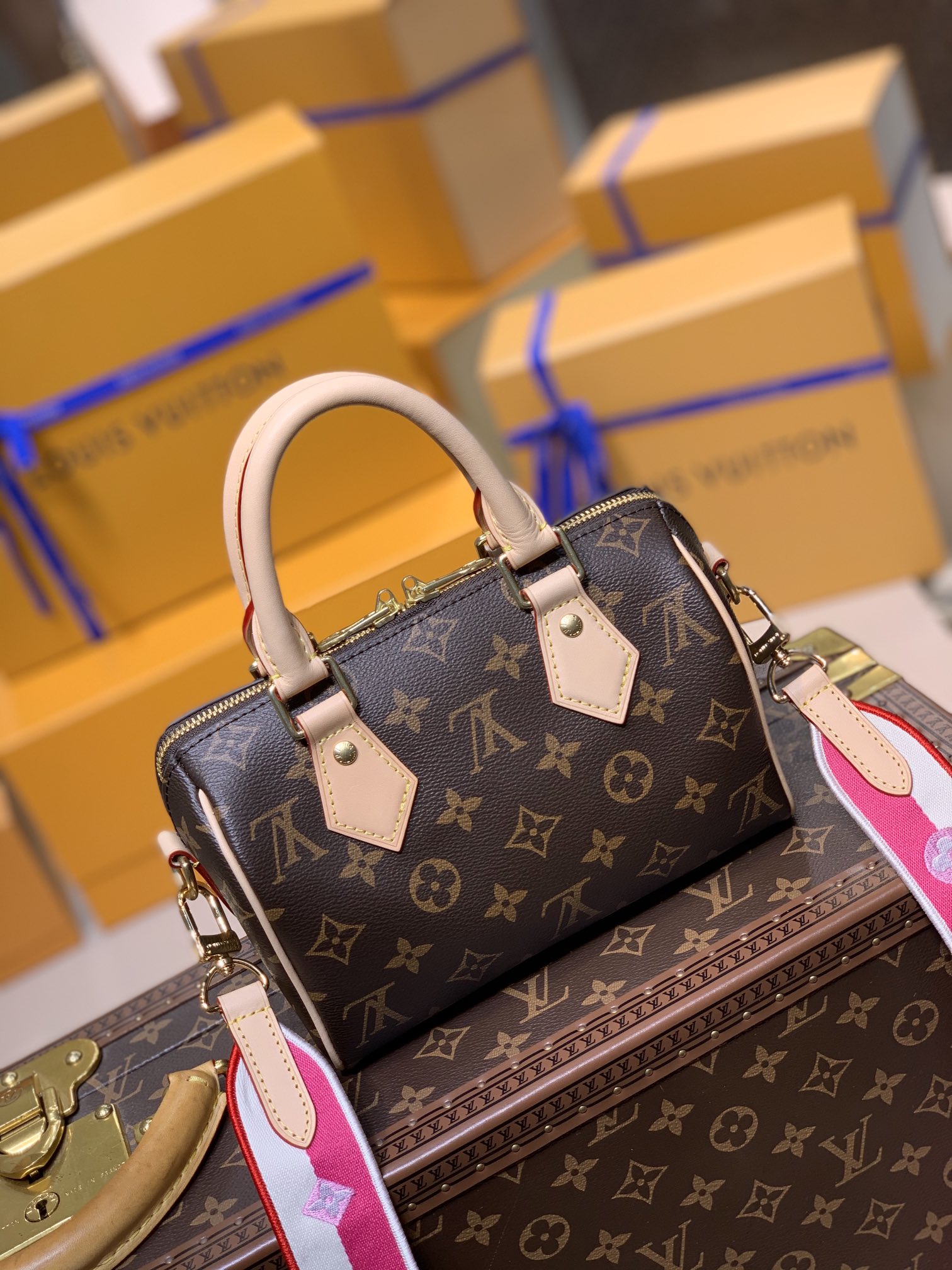 l0*is V*t0n speedy-m41114-20x 13.5x 11.5cm