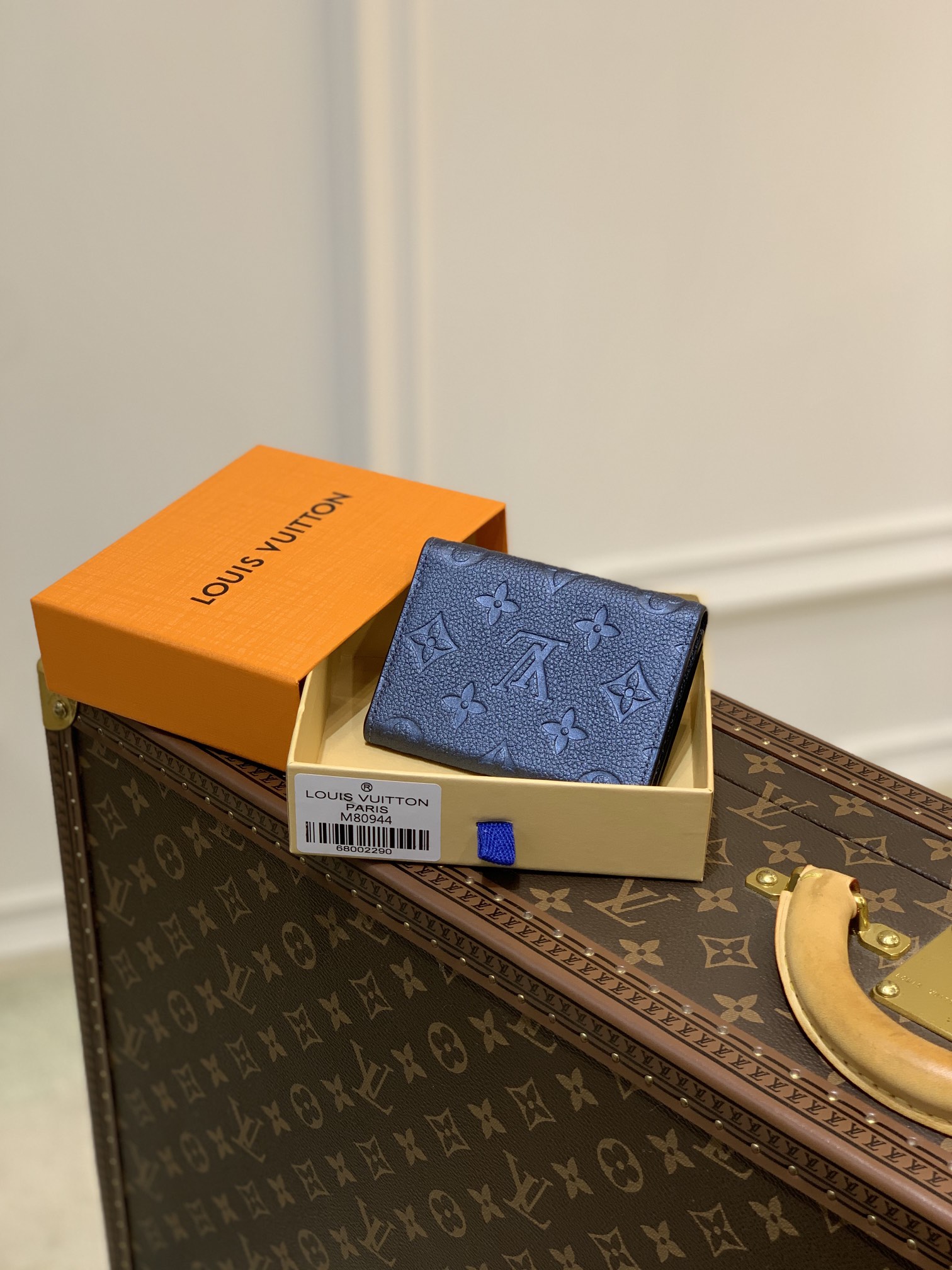 l0*is V*t0n enveloppe carte de visite wallet-12*9*3.5cm