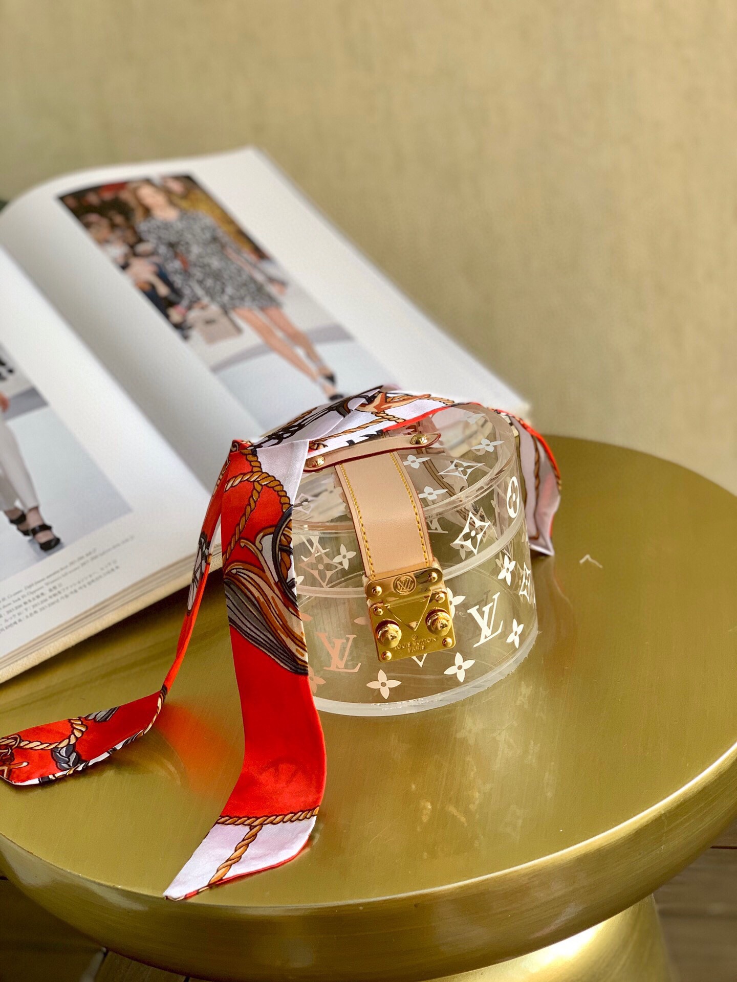 l0*is V*t0n box scott-13*9cm