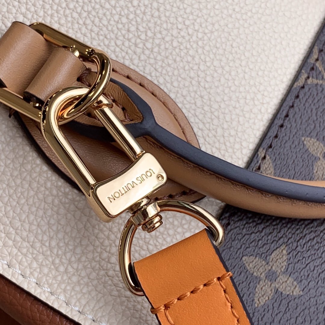 l0*is V*t0n fold tote bag-35*40*17cm