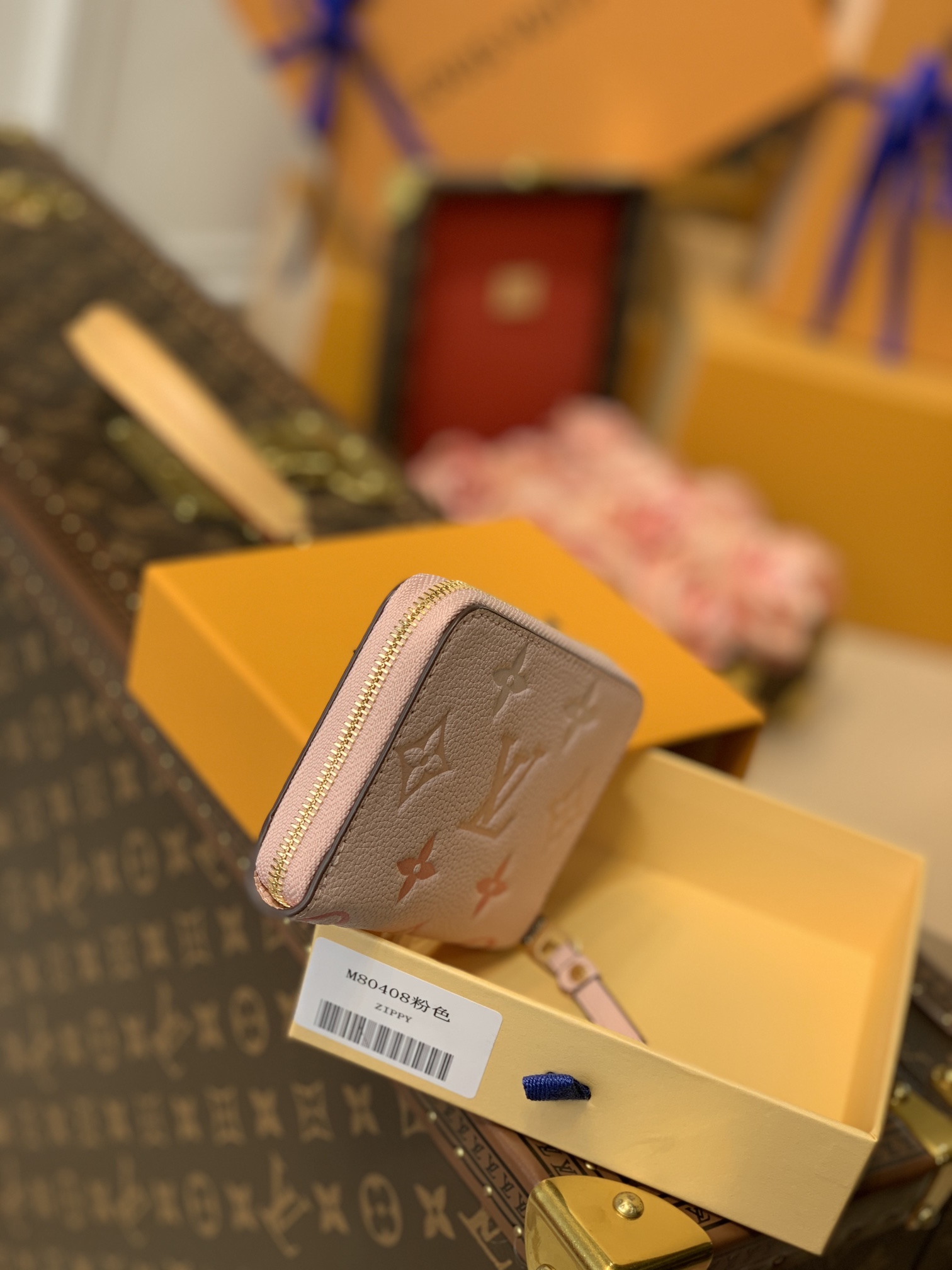 l0*is V*t0n by the pool zippy wallet-11*8.5*12cm