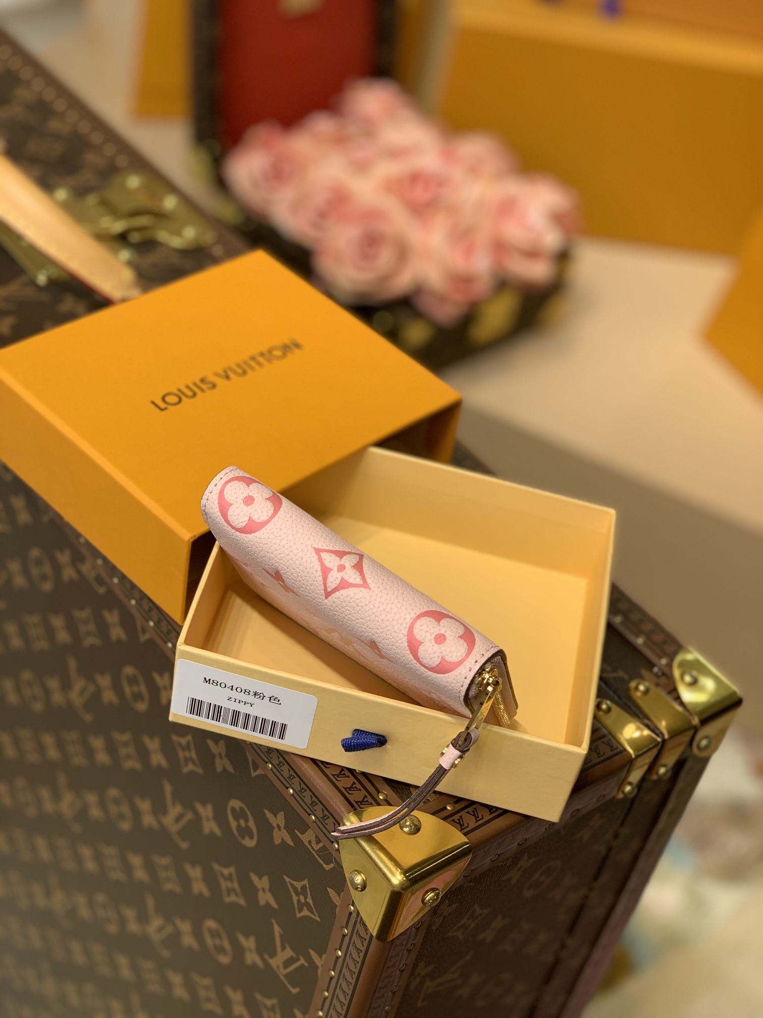 l0*is V*t0n by the pool zippy wallet-11*8.5*12cm