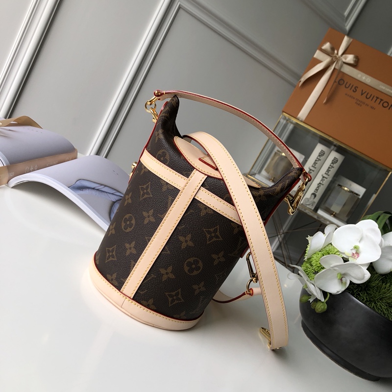l0*is V*t0n duffle handbags-22*23*14cm