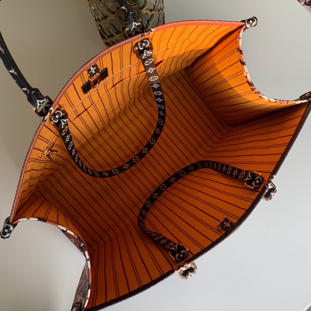 l0*is V*t0n onthego handbag-41*34*19cm