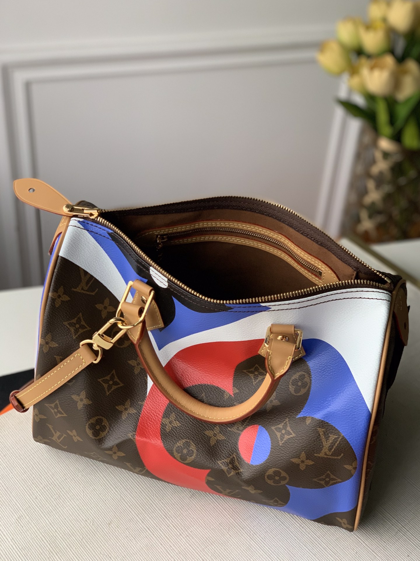 l0*is V*t0n speedy bandoulière 30-30*21*17cm