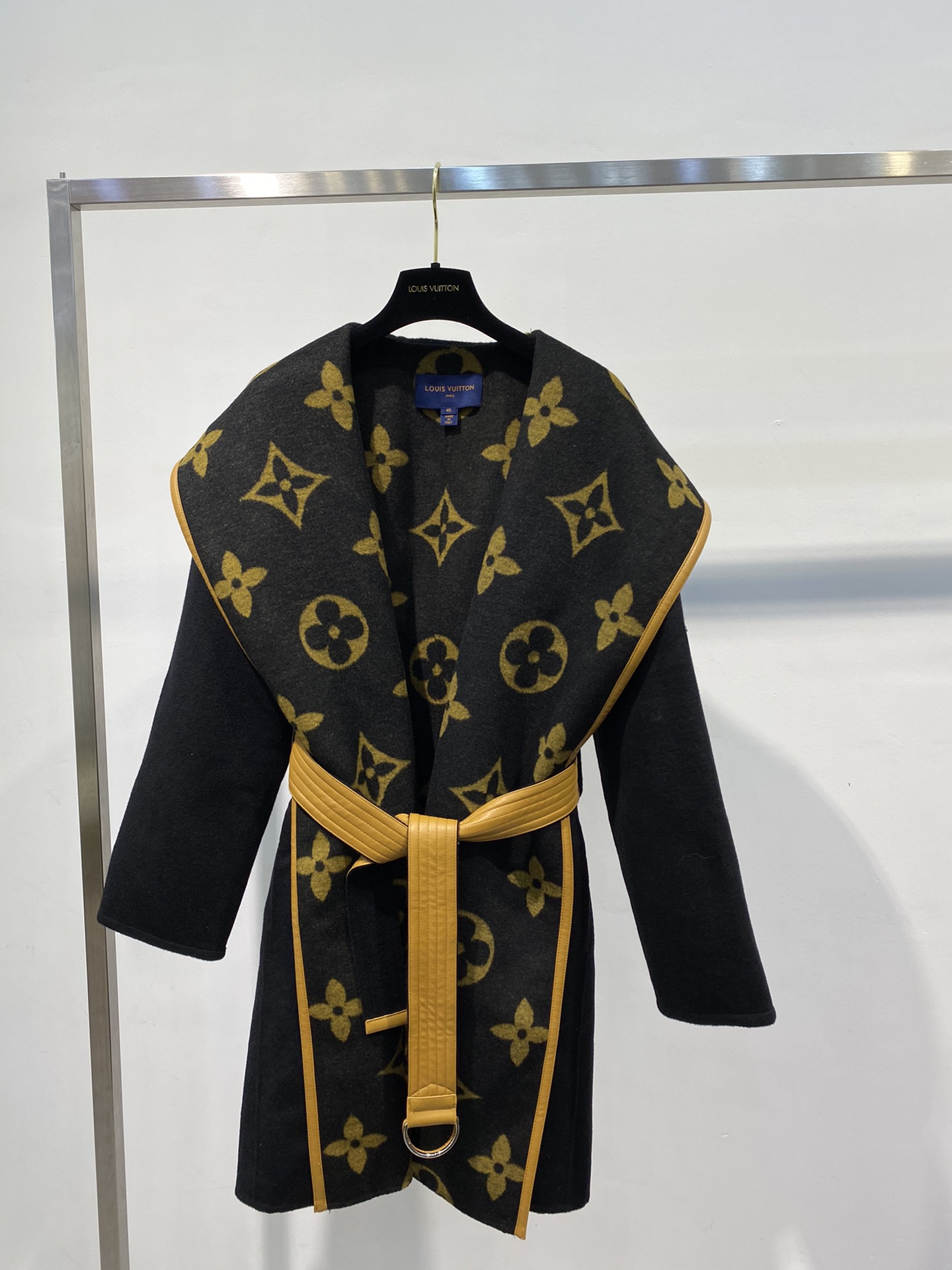 Ch@nel 2022 New Autumn/Winter Coat