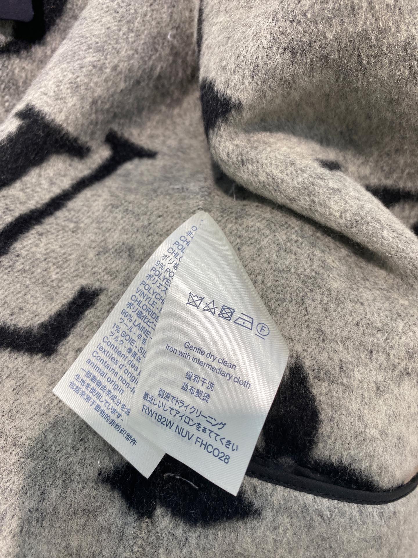 Ch@nel 2022 New Autumn/Winter Coat