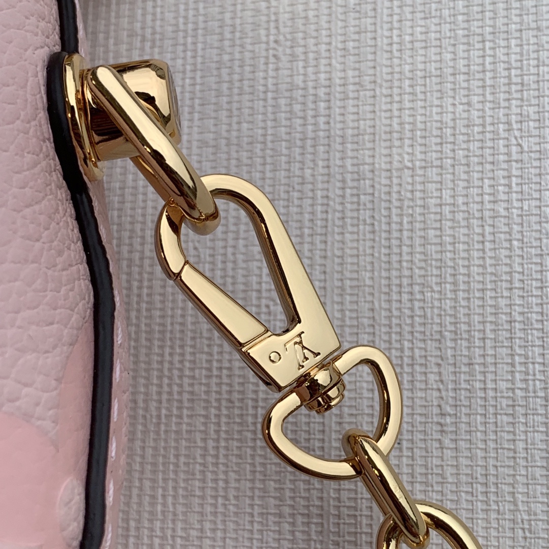 l0*is V*t0n marshmallow hobo-24*22*13cm