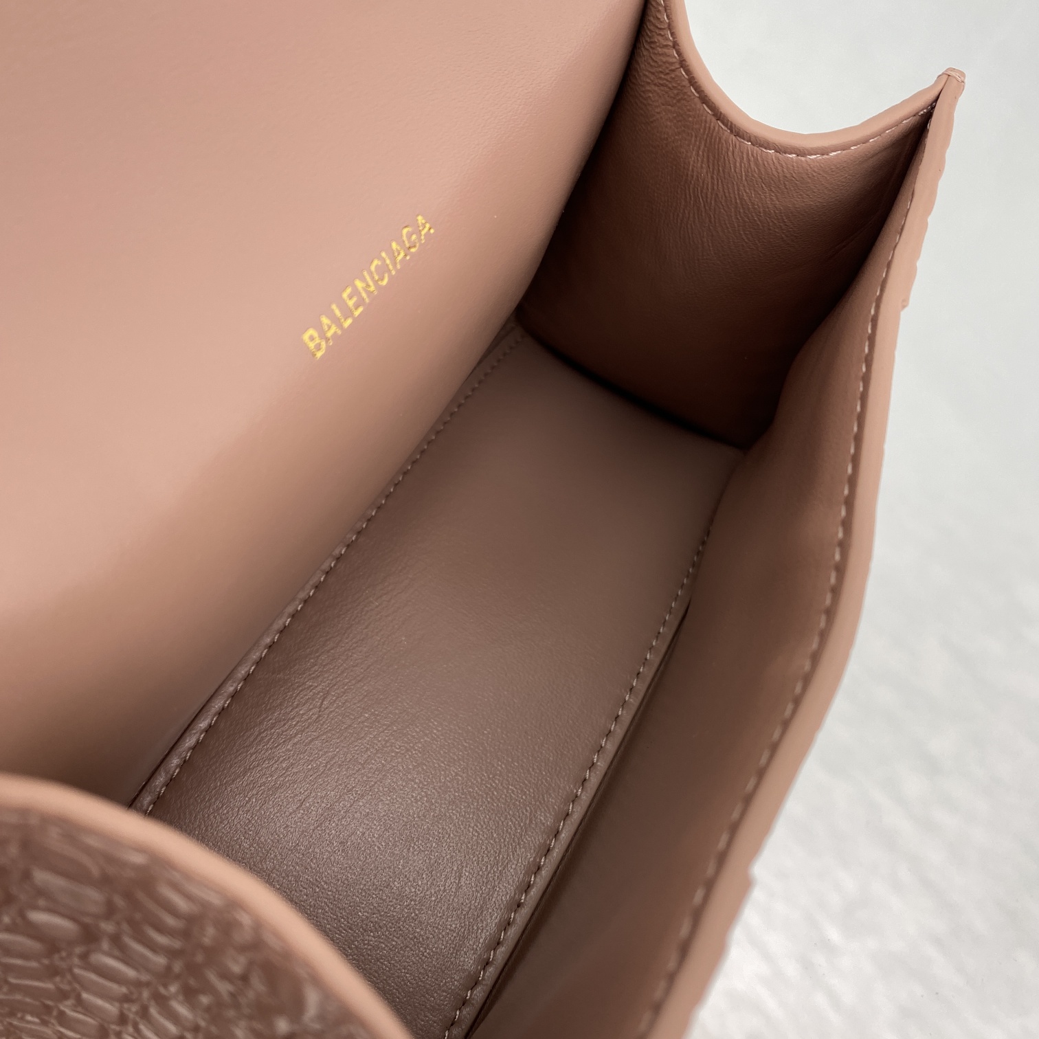 Ba*len*cia*ga xs hourglass bag-13*8*19cm