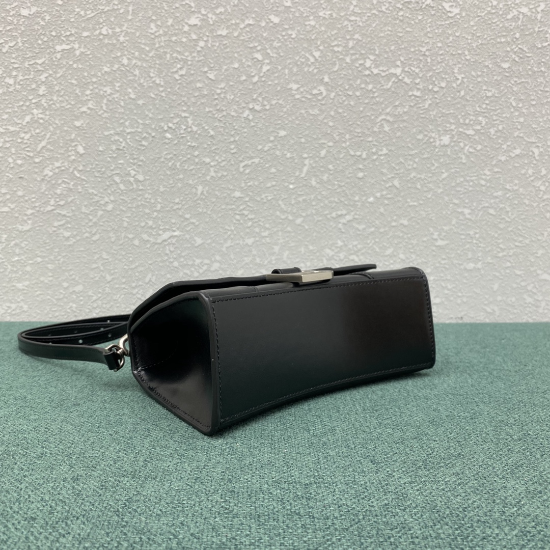 Ba*len*cia*ga xs hourglass bag-13*8*19cm