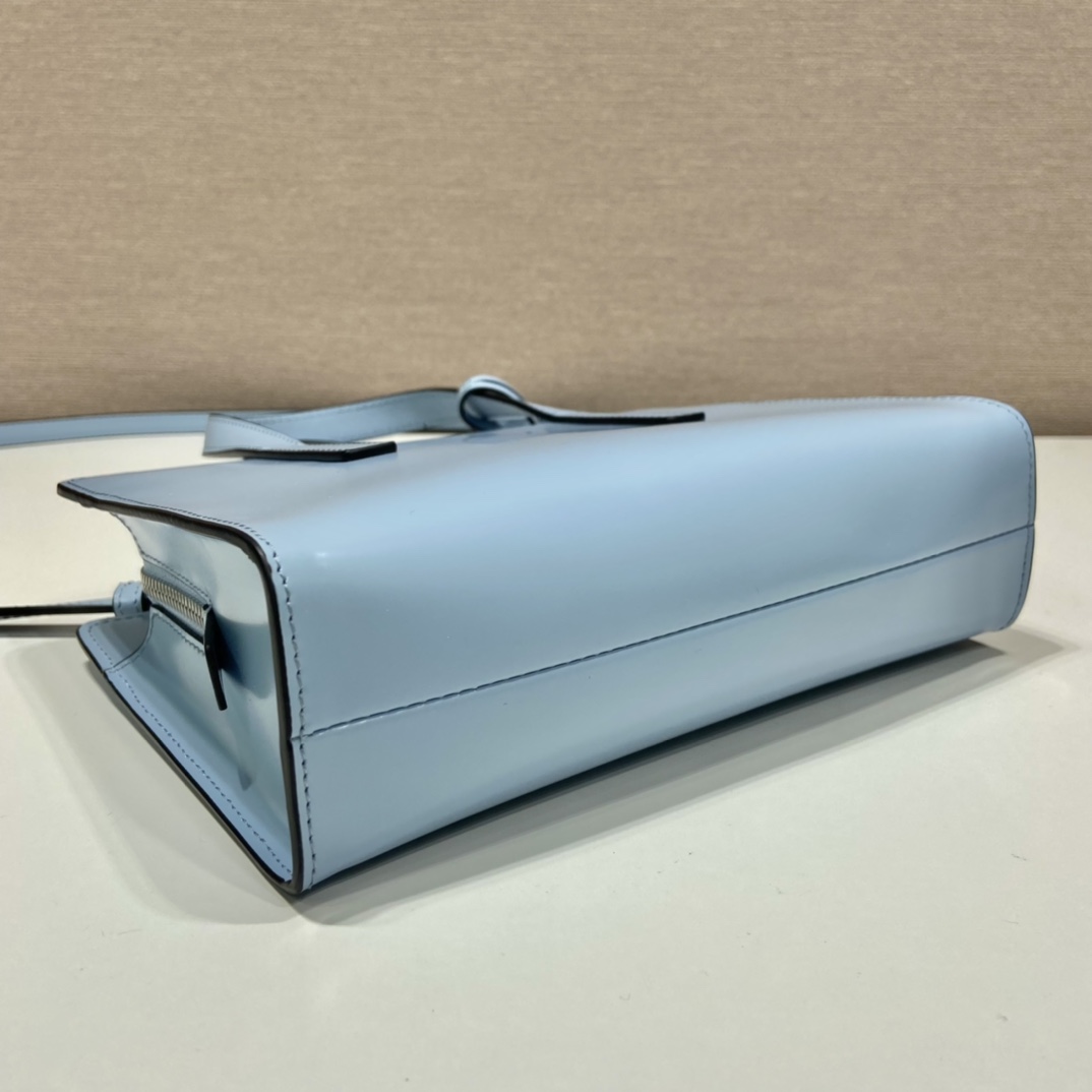 Pra*a re-edition 1ba357 tote bag-22*15*6.5cm