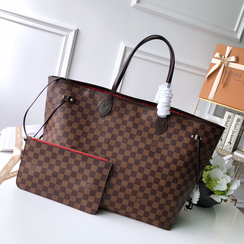 l0*is V*t0n neverfull gm ( red inside) -40*33*20cm