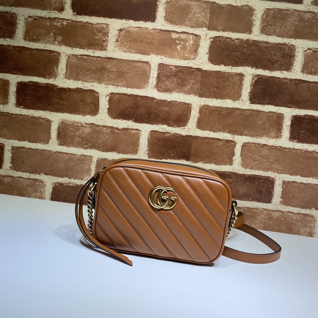 G*u*i marmont bag-18*12*6cm