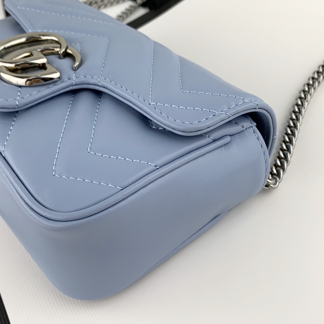 G*u*i marmont bag-16.5*10*5cm