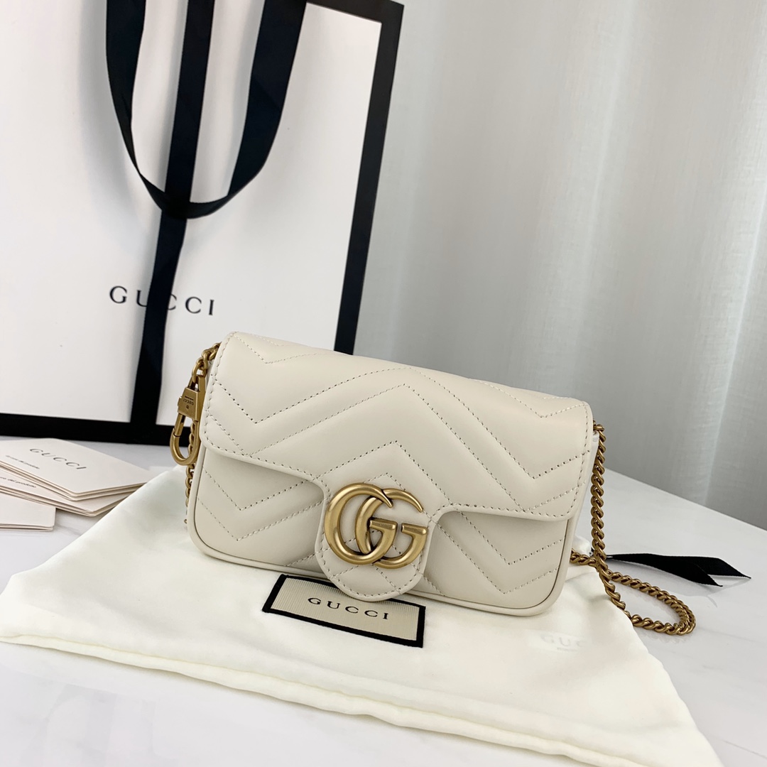 G*u*i marmont bag-16.5*10*5cm