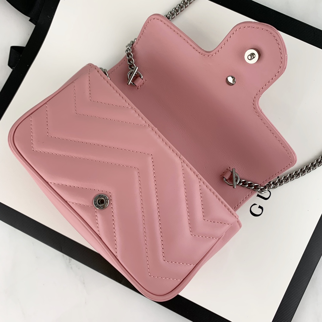 G*u*i marmont bag-16.5*10*5cm