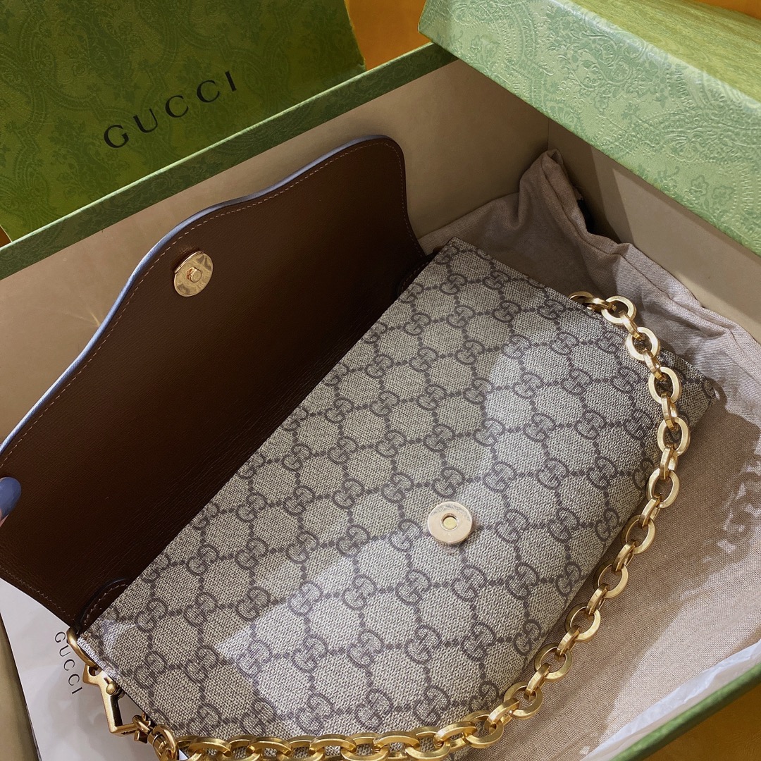 G*u*i 1955 horsebit -26*16*4cm