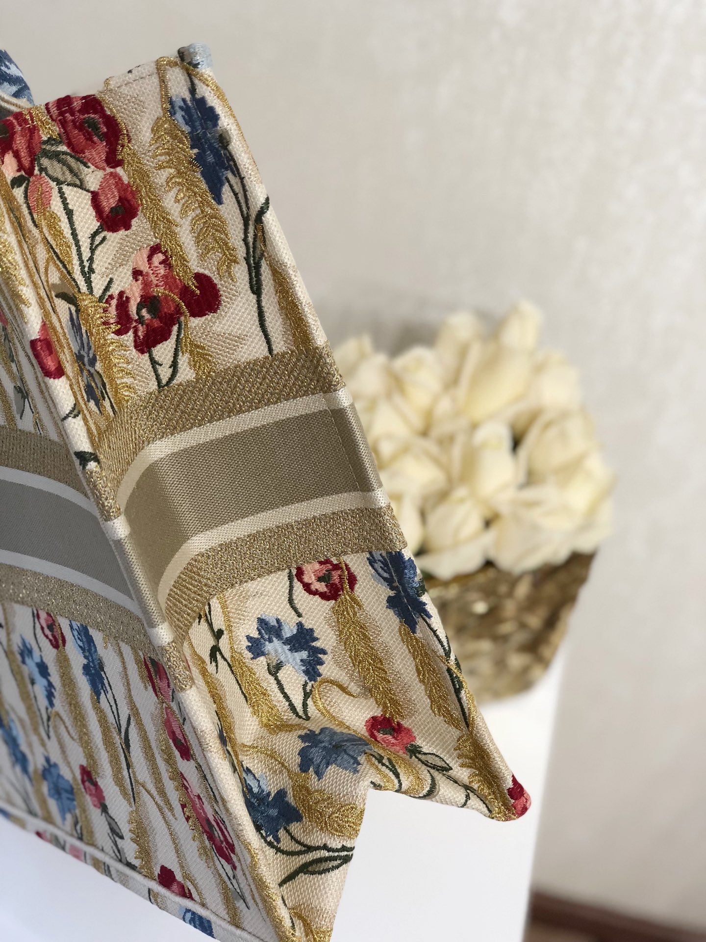 D*or book tote bags-42*32*5cm