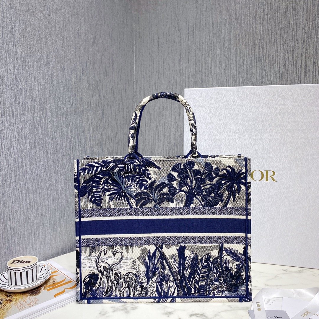 D*or book tote bags-42*32*5cm