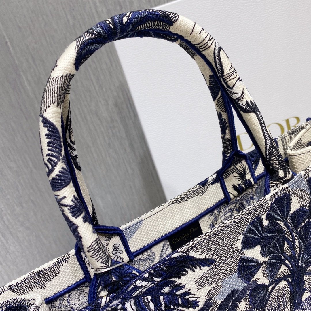 D*or book tote bags-42*32*5cm