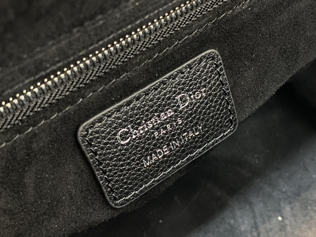 lady D*or handle bag-24cm