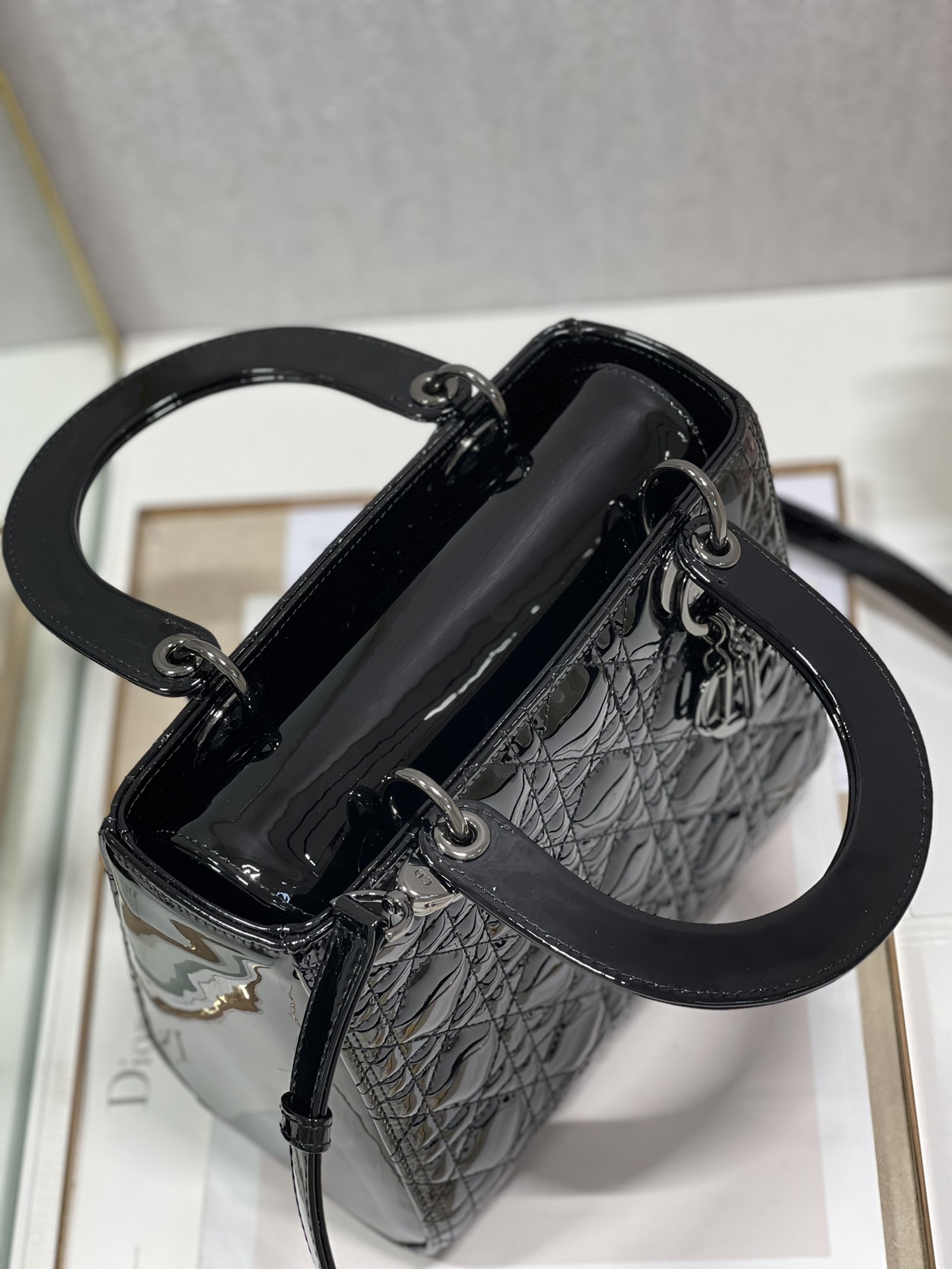 lady D*or handle bags