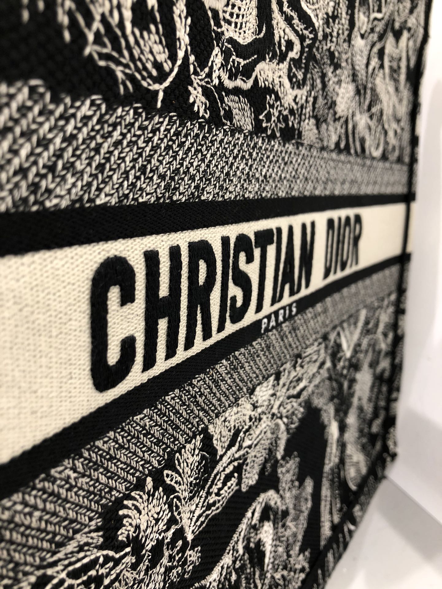 D*or book tote bags-42*32*5cm