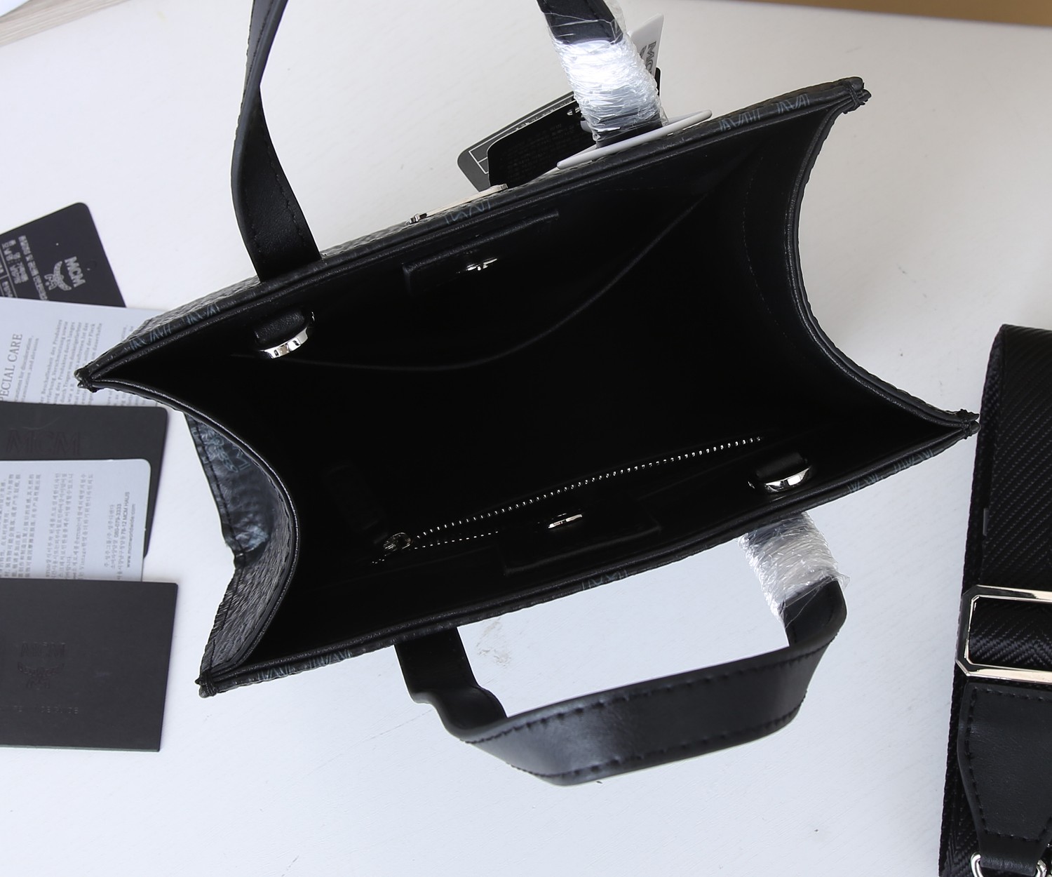 Mcm Mini Tote-19.5*22*8.5CM