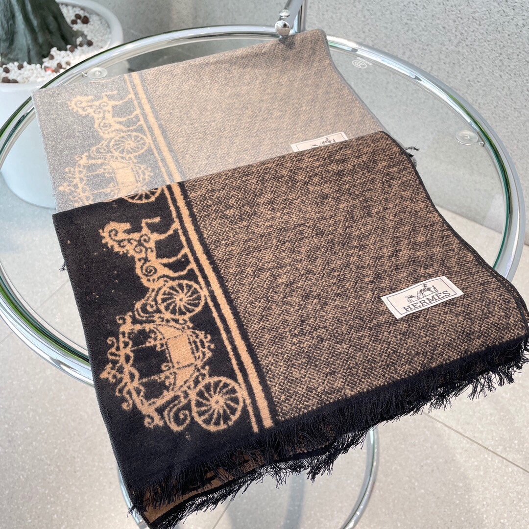 H**mes scarf-32*180cm