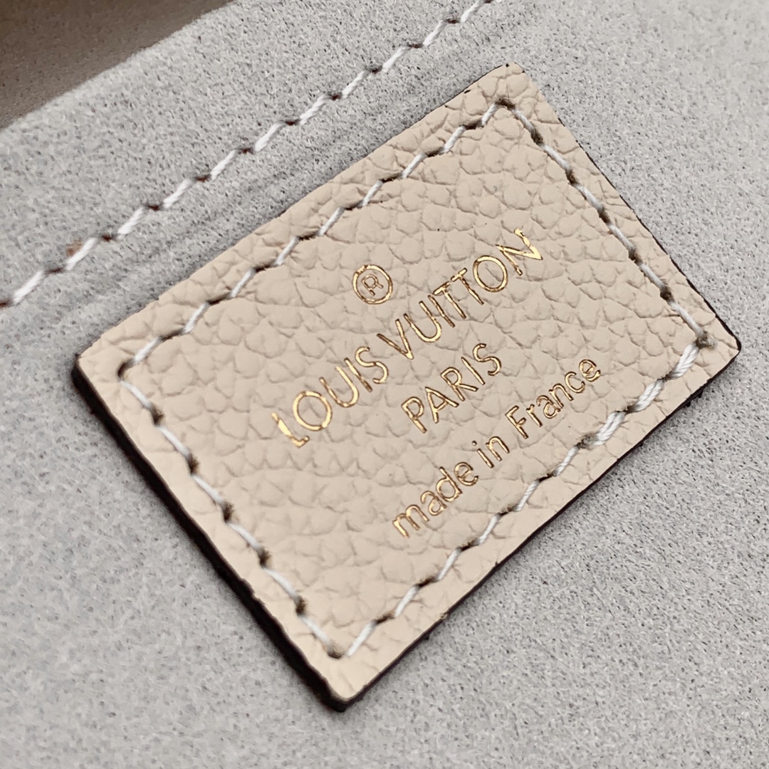 l0*is V*t0n m45707 papillon bb handbag-20*10*10cm