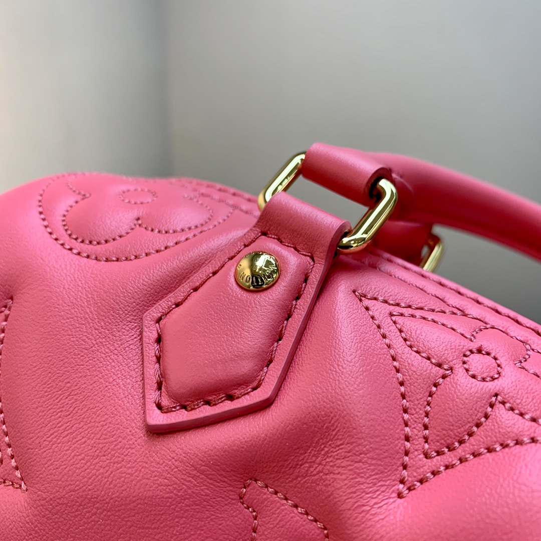 l0*is V*t0n m45707 papillon bb handbag-20*10*10cm