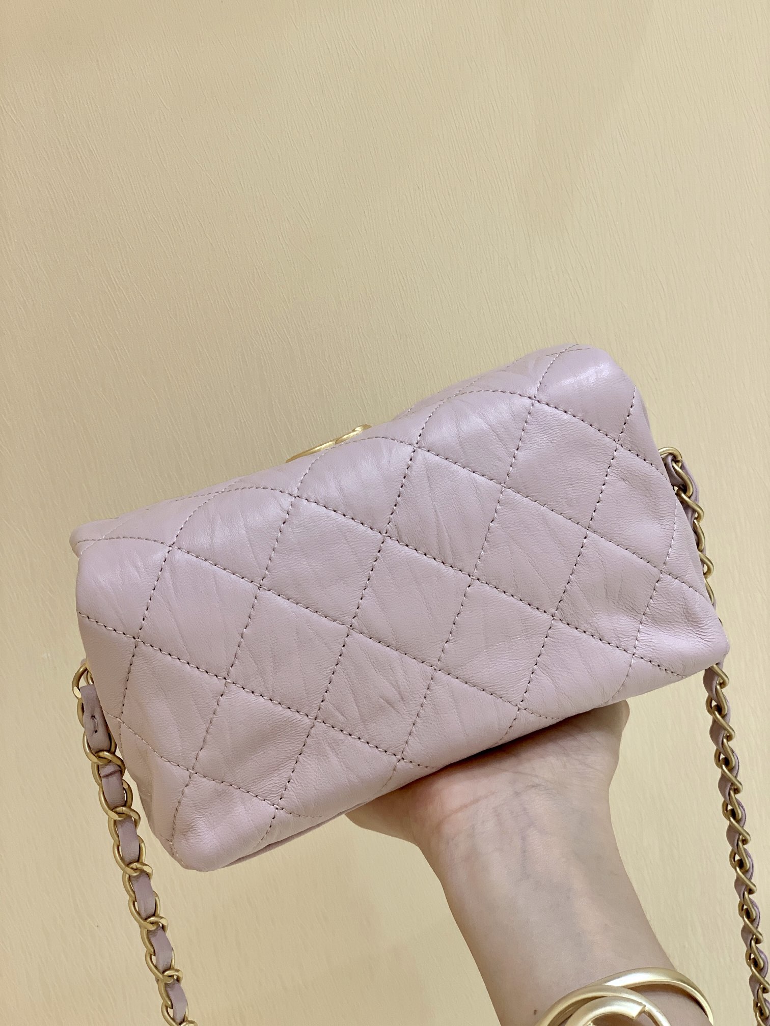 Ch@nel Hobo-19x13x7CM