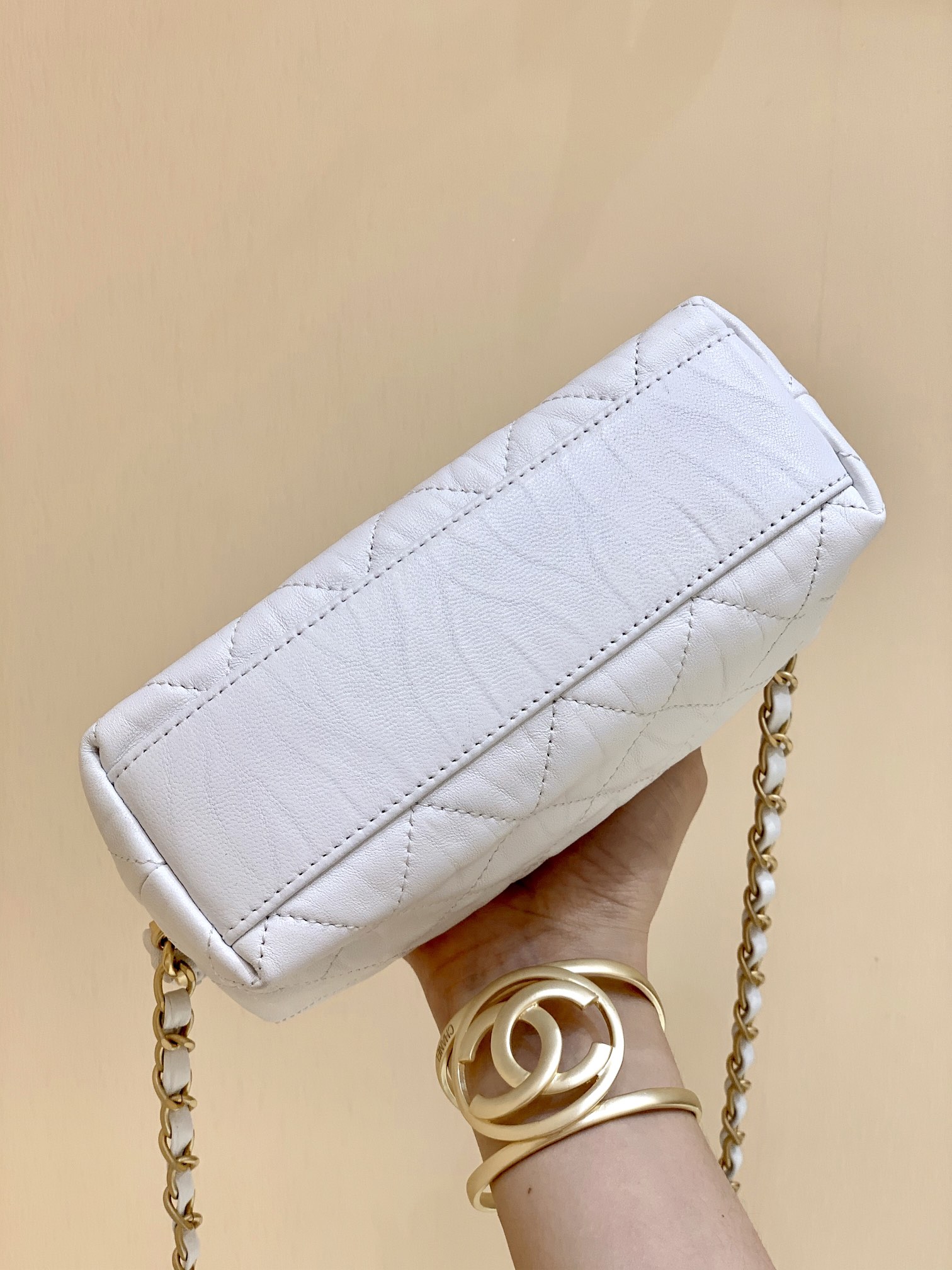 Ch@nel Hobo-19x13x7CM