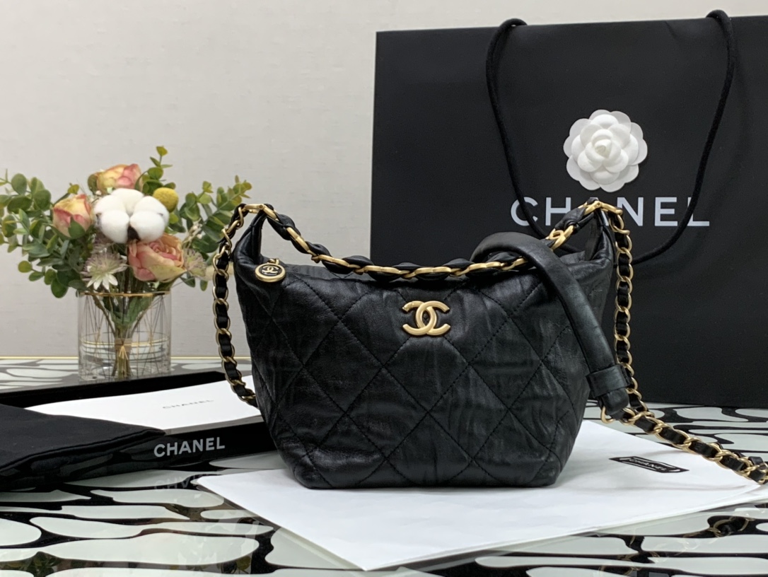 Ch@nel Hobo-15*13*18CM