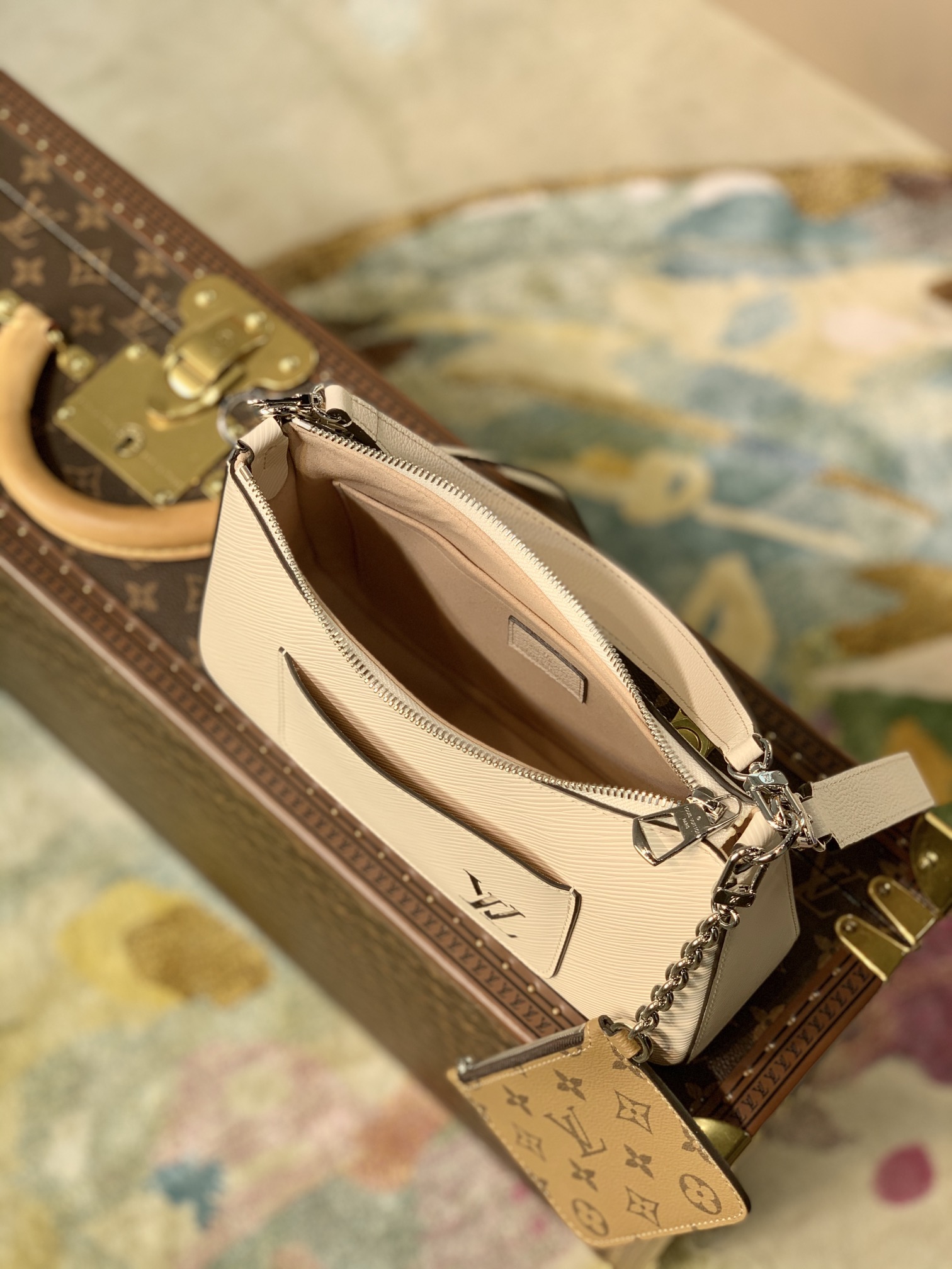 l0*is V*t0n marell handbags-m80689-25 x 15 x 8cm