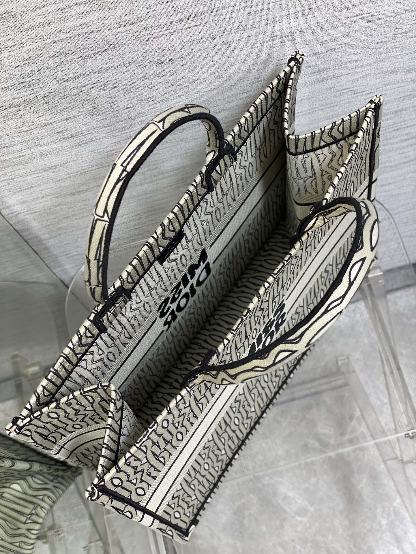 D*or book tote bags-42*32*5cm