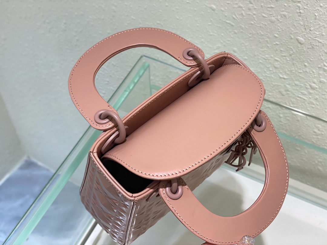 lady D*or bag-17cm