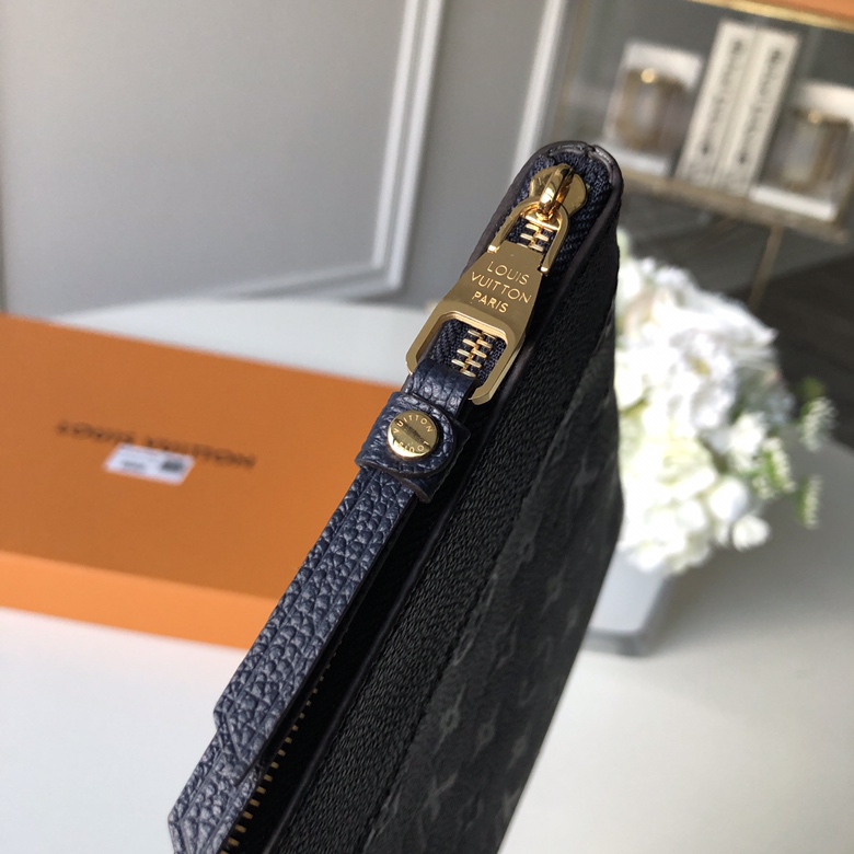 l0*is V*t0n pouch-29.5×21cm