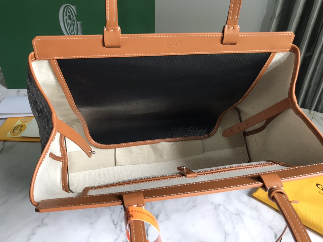 Go*ard tote bag-36*15*27cm