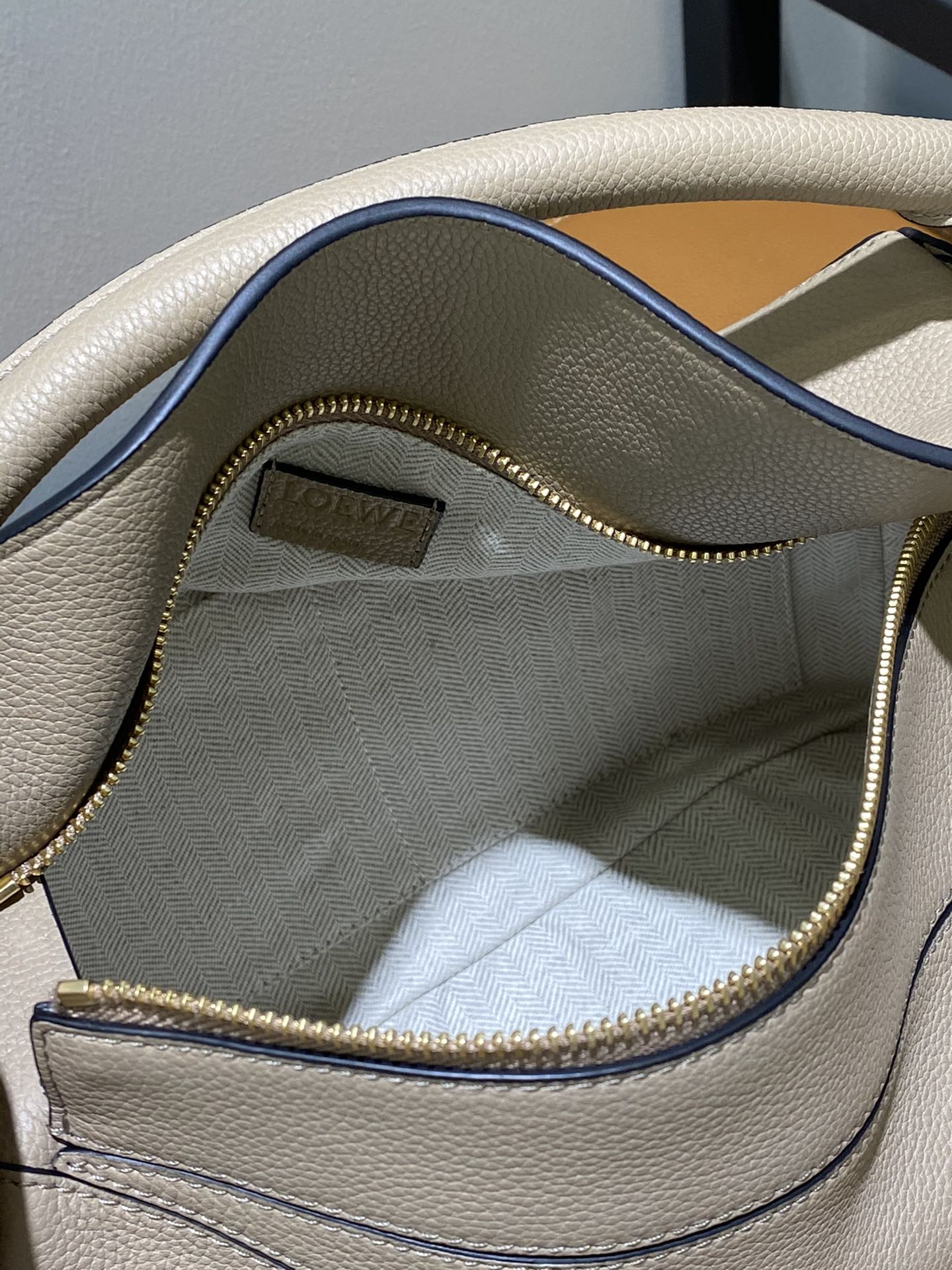 L0ew* puzzle medium bag-29*18*12cm