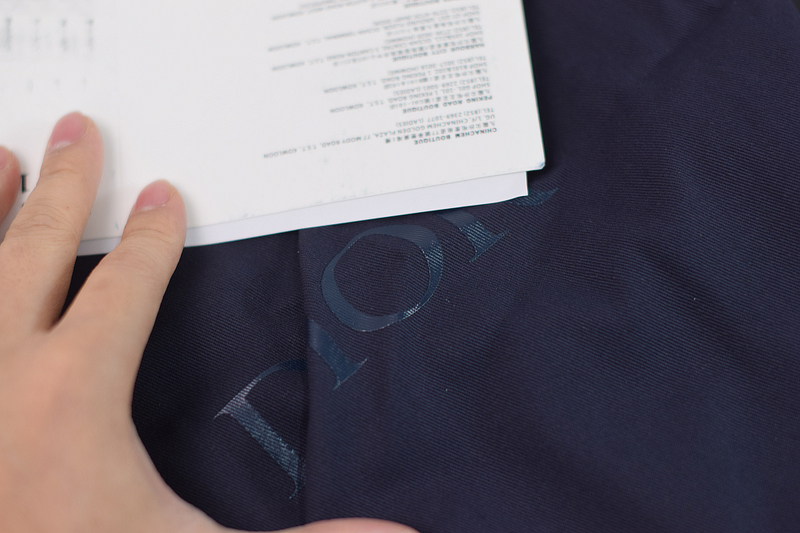 D*or high top logo oblique sneakers